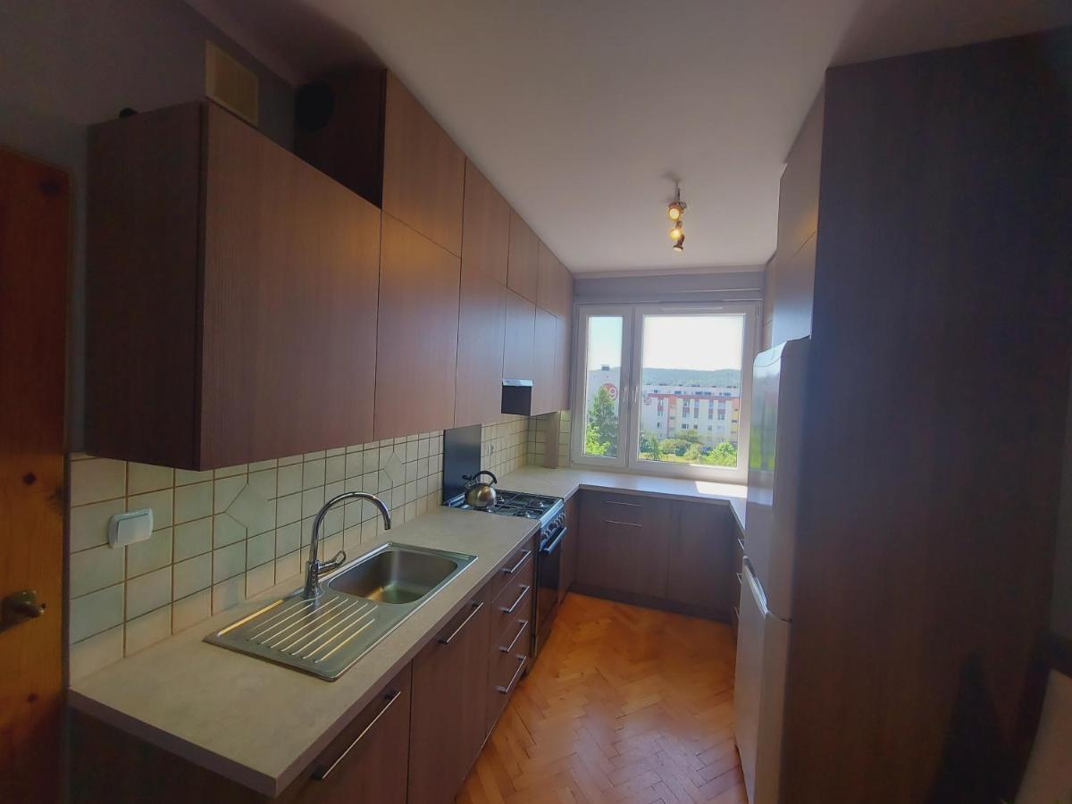 Wygodny Przestronny Apartament Janowskie Blonia Rumia Exterior photo